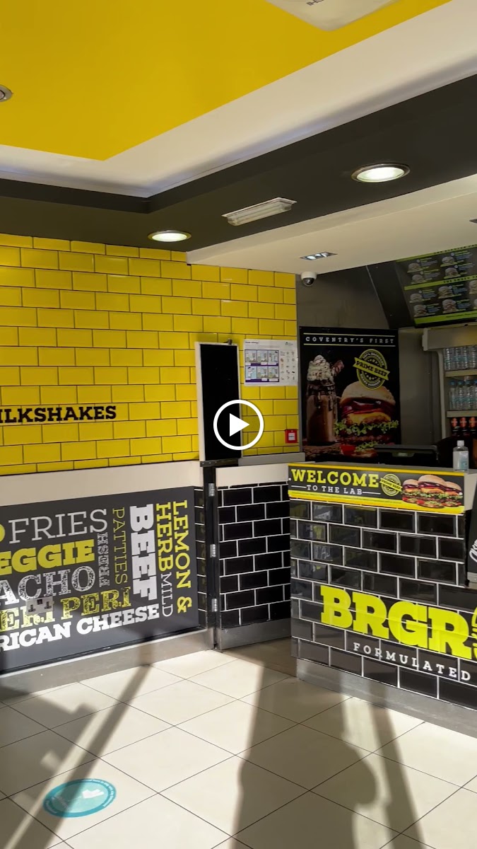 Brgr Lab